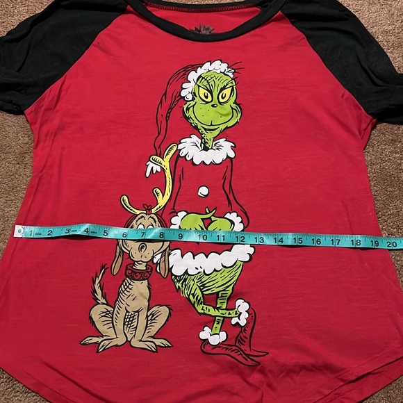 Dr. Seuss The Grinch Shirt - Picture 12 of 12